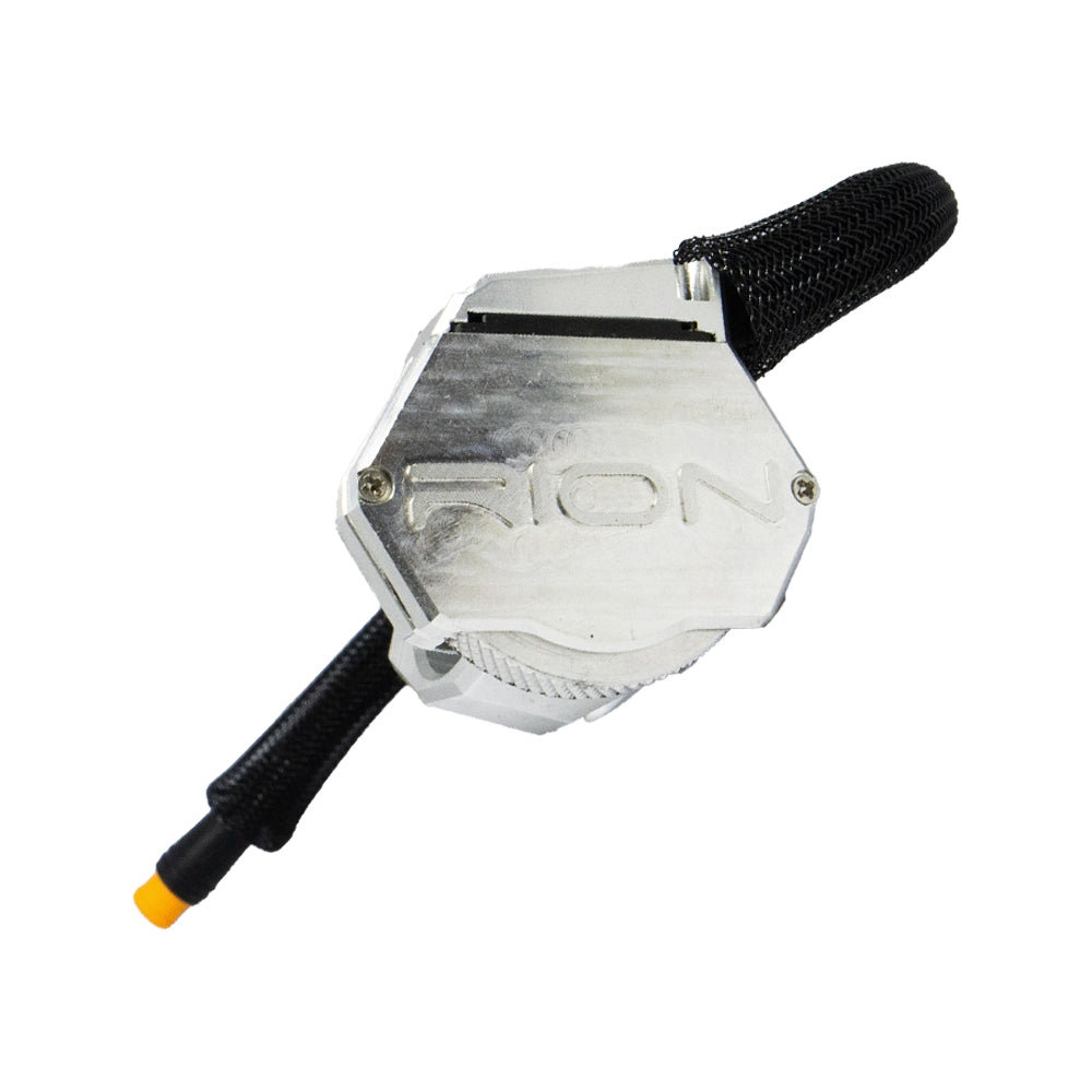 Rion Curve Throttle - High Performance Motorcycle Throttle Grip for Smooth Acceleration - Perfect for Street Bikes, Cruisers & Touring Motorcycles