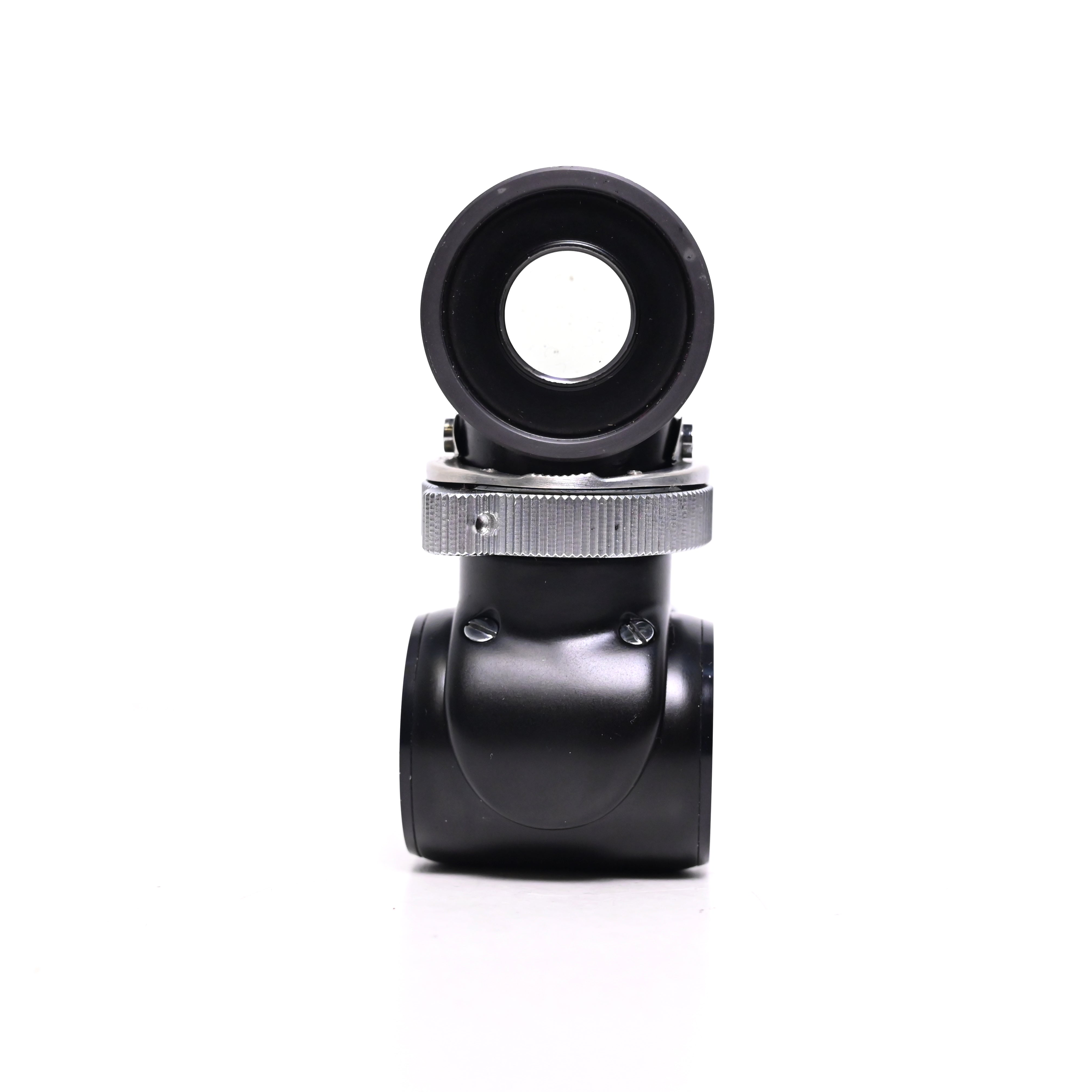Arriflex 16 Right Angle Periscope Viewfinder for 16mm Arri Cameras with Adapter & Protective Case (0014) - Perfect for Cinematography, Film Production, and Vintage Camera Enthusiasts