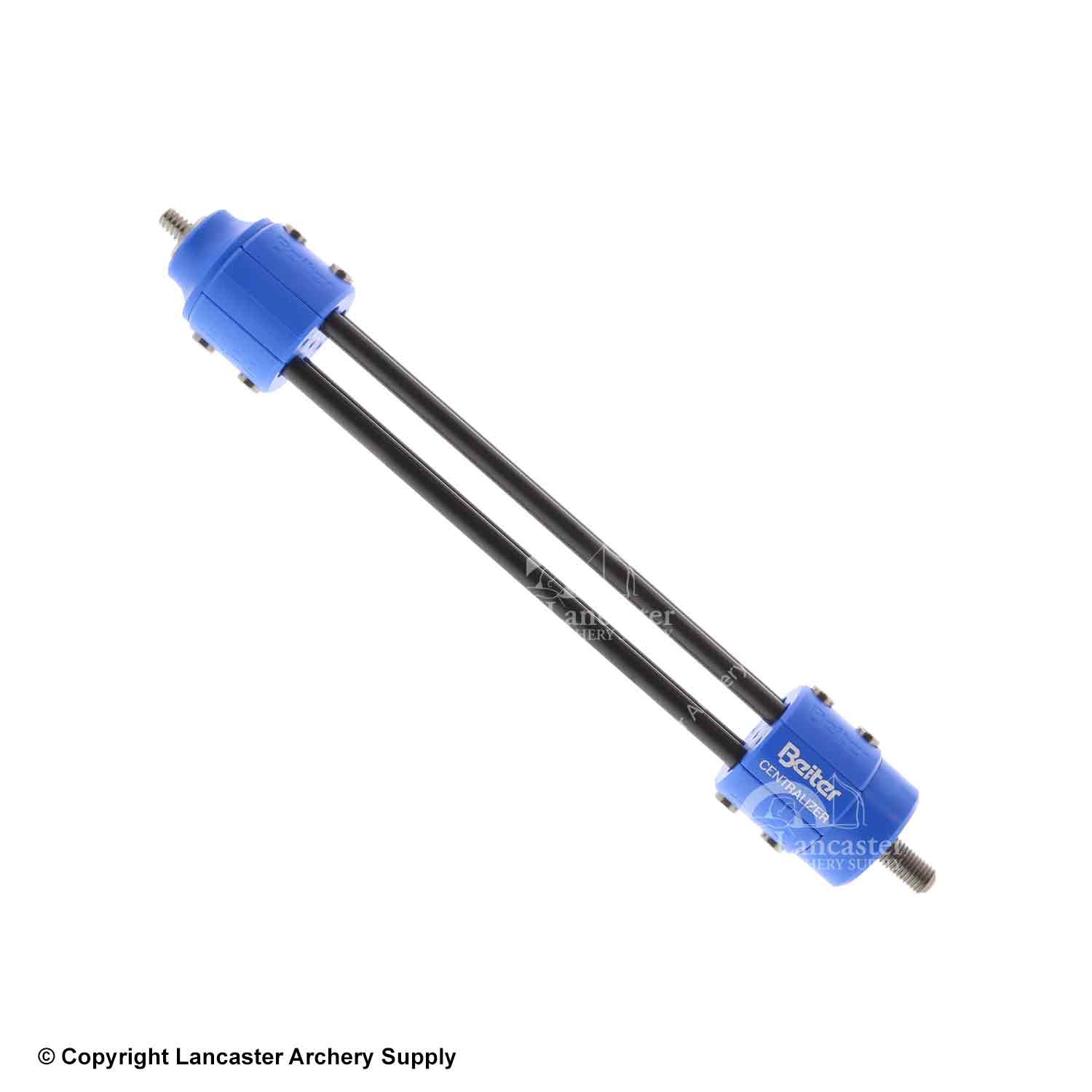 Beiter Carbon Fiber Side Rod Centralizer (Short) - Lightweight & Durable for Archery & Bowhunting