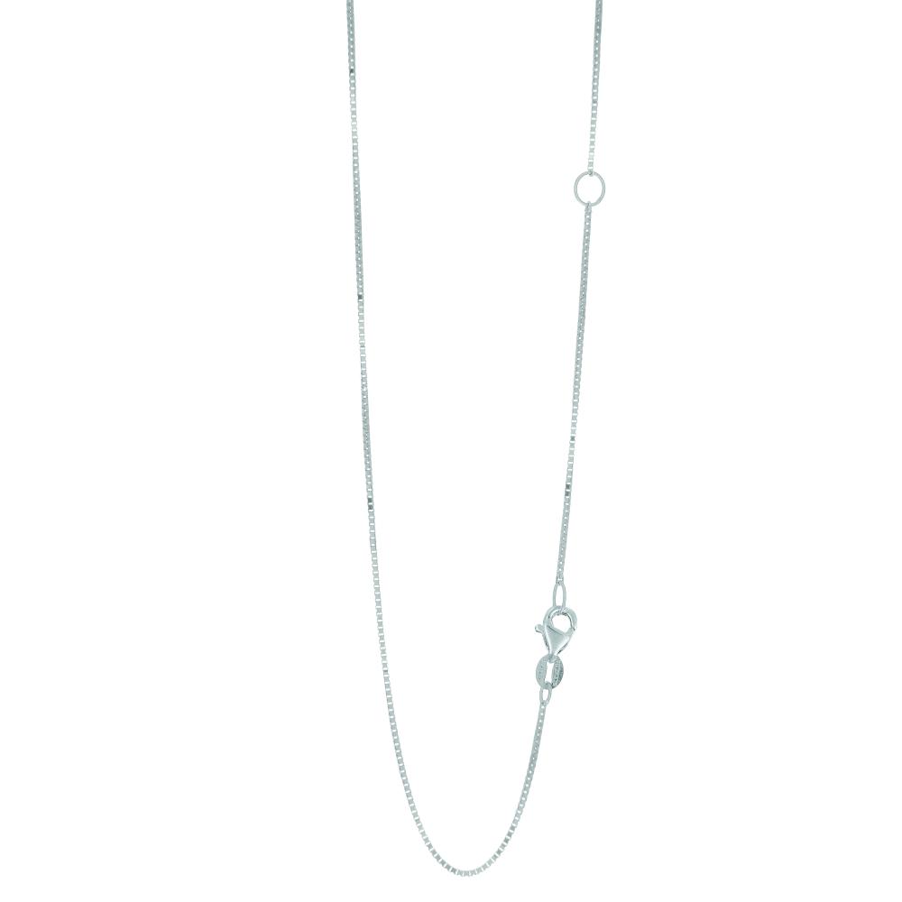 14K Gold 0.8mm Adjustable Extendable Chain Necklace - Elegant Layering Jewelry for Women, Perfect for Everyday Wear and Special Occasions