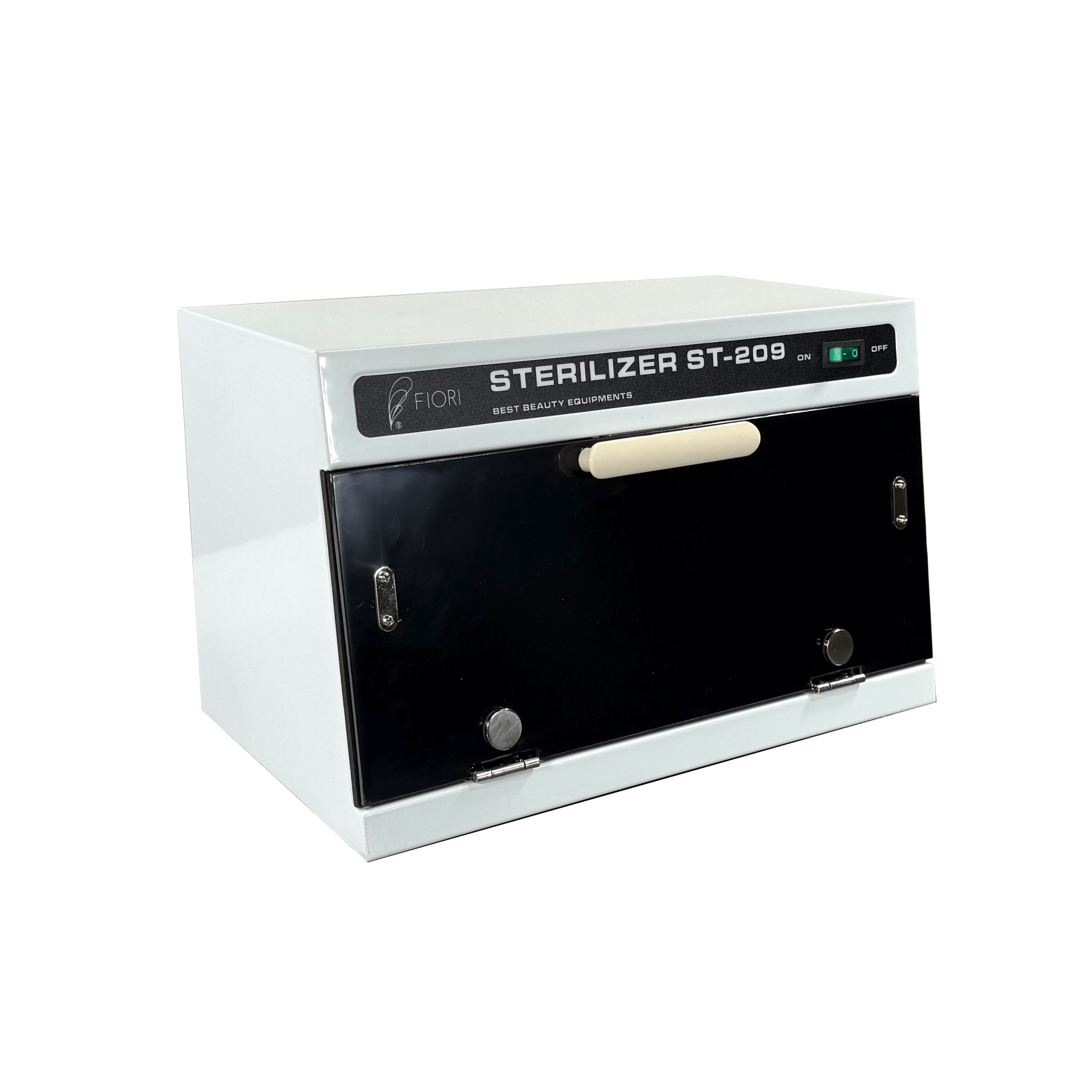 Fiori ST 209 UV Sterilizer for Baby Bottles, Pacifiers & Toys - Hospital-Grade Disinfection for Home, Travel & Daycare Use