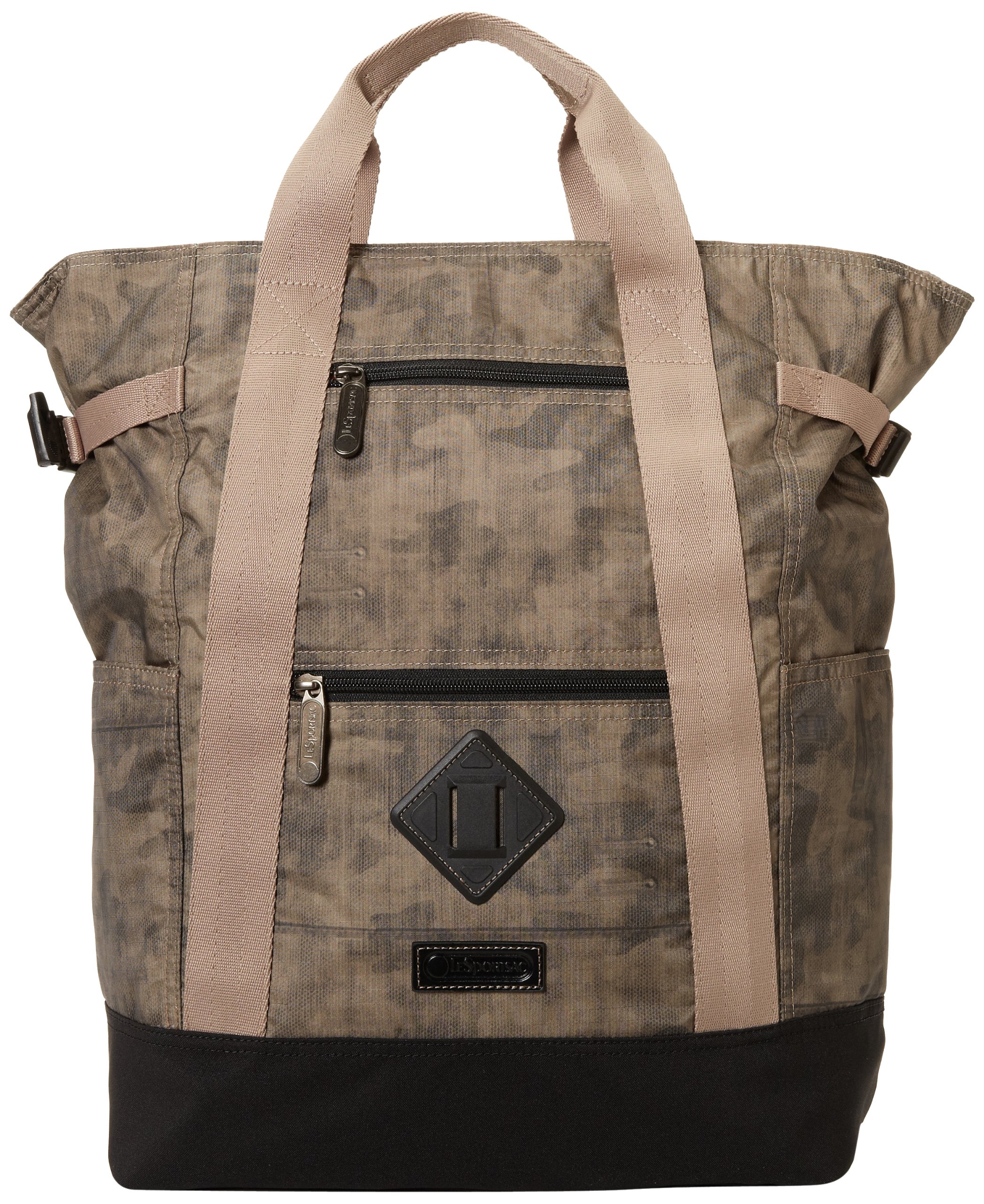 LeSportsac Brooklyn Tote Bag - Stylish & Durable Women's Shoulder Bag for Work, Travel & Everyday Use | Water-Resistant & Lightweight