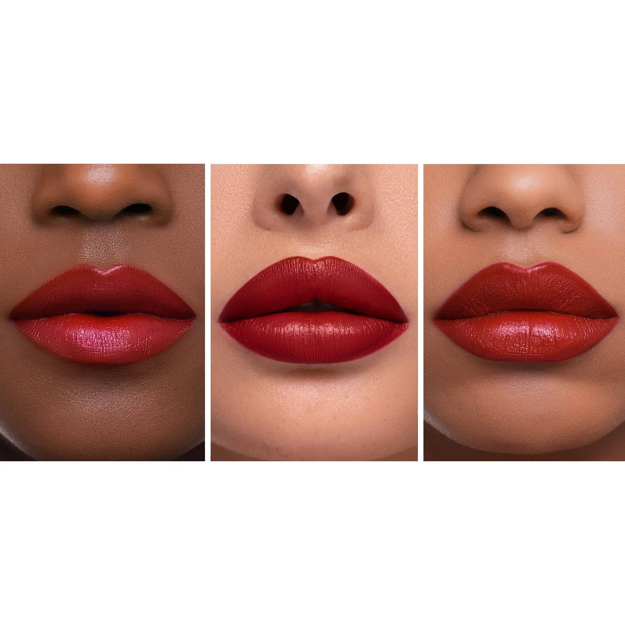 Rouge Lip Stiletto - Long Lasting Matte Liquid Lipstick for Women, Waterproof & Smudge Proof - Perfect for Parties, Dates & Everyday Wear
