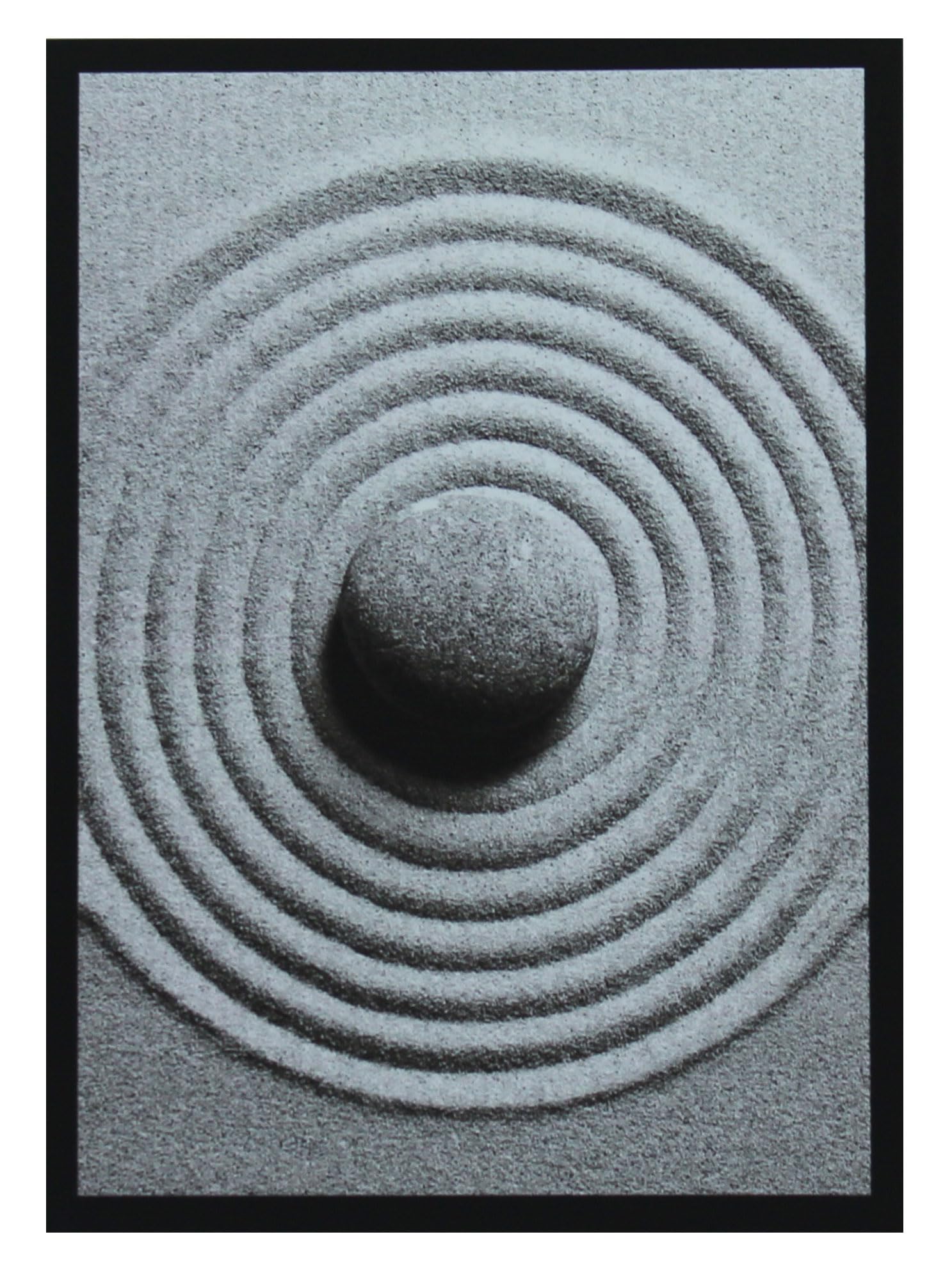 LEGION SUPPLIES Zen Garden Kit - 50 Piece Miniature Sand Garden Set for Office Desk, Meditation & Stress Relief - Perfect for Home Decor, Mindfulness Practice & Gift Giving
