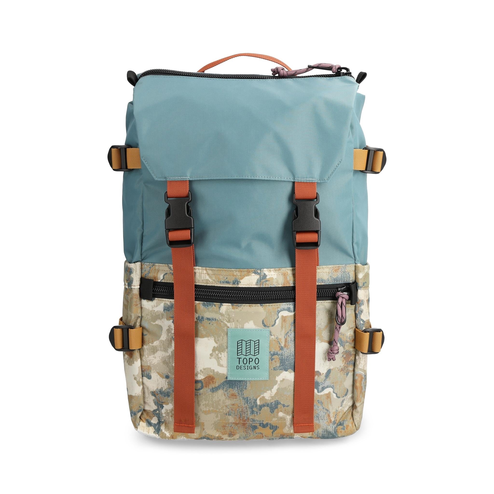 Sea Pine/Blur Camo