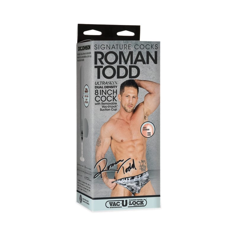 Signature Cock R.Todd ULT Vac/Lock Cup 8 - Premium Vacuum Erection Device for ED Treatment & Enhancement | Perfect for Discreet Home Use & Intimate Moments