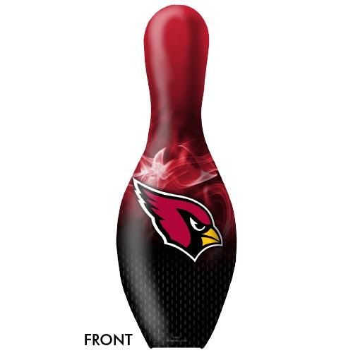 Arizona Cardinals NFL Bowling Pin - Officially Licensed Team Merchandise for Fans, Collectors & Game Day Decor