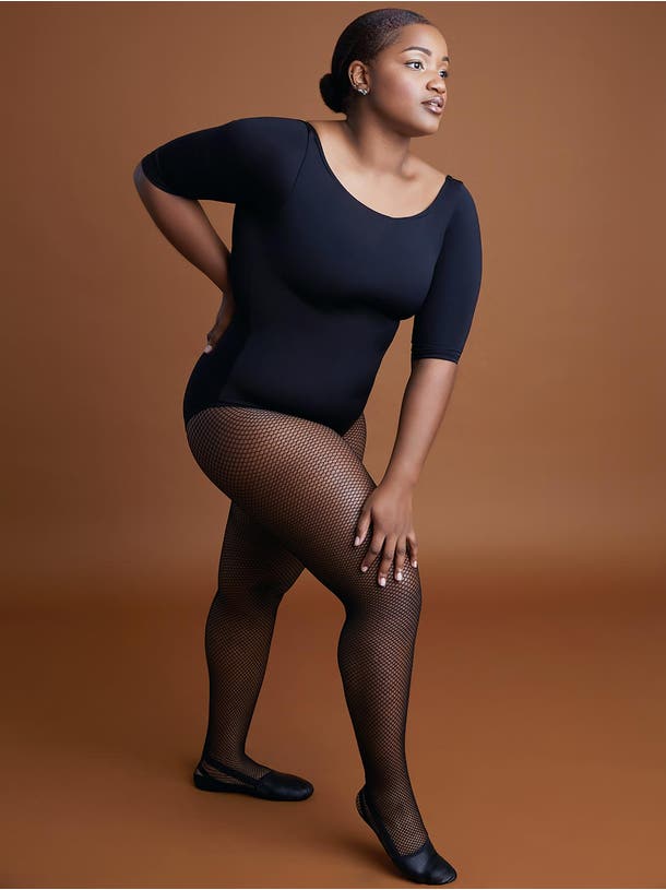 Professional Fishnet Seamless Tights - Sexy Sheer Stockings for Women, Comfortable Stretchy Pantyhose - Perfect for Halloween, Cosplay, Dance & Night Out