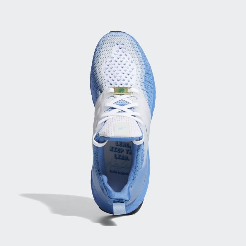 adidas Ultraboost 2.0 DNA x Katie Ledecky Women's Running Shoes - Focus Blue | Lightweight Cushioned Sneakers for Women | Perfect for Jogging, Gym Workouts & Daily Wear