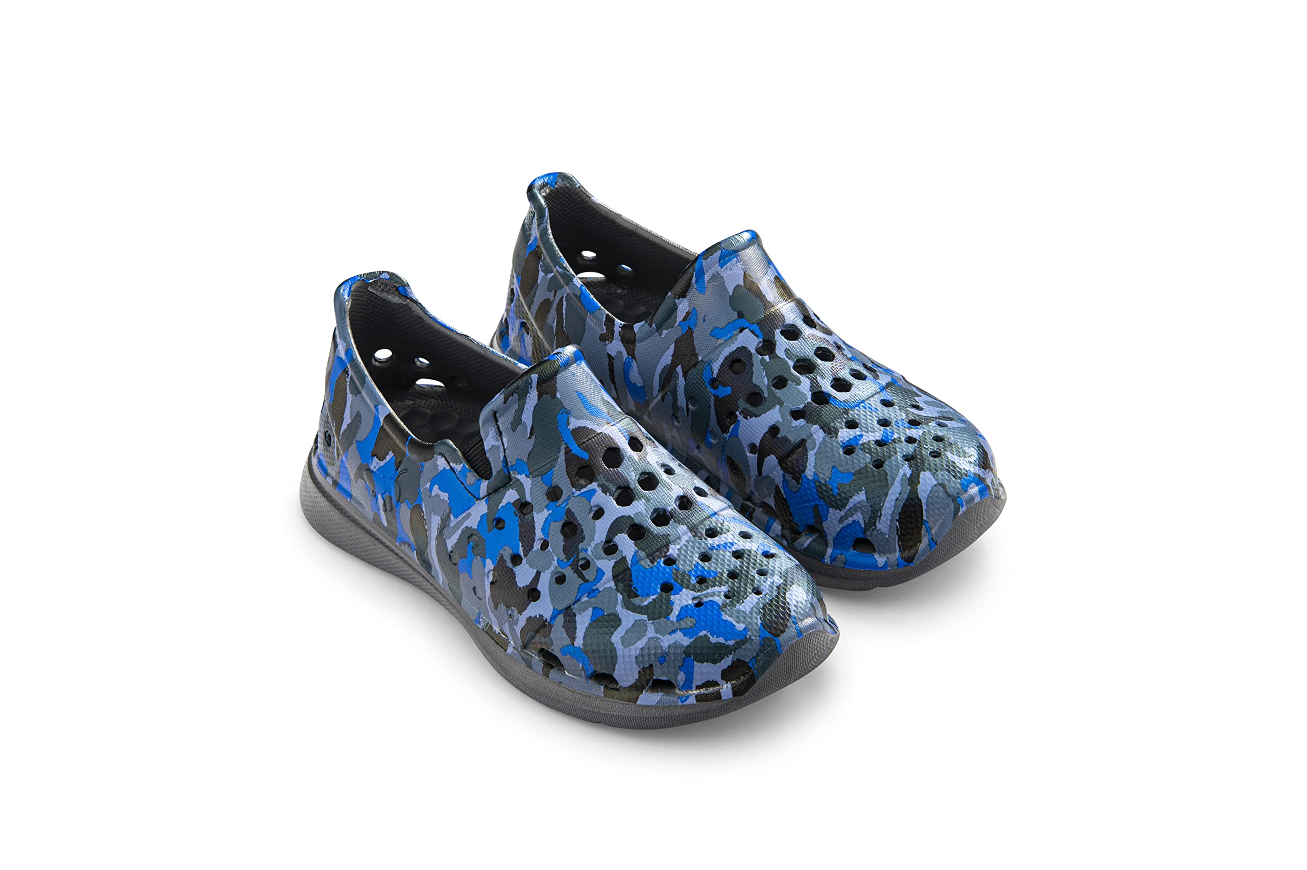 Joybees Kids' Water Shoes - Breathable Quick-Dry Slip-On Sneakers for Toddlers Boys & Girls | Perfect for Beach, Pool, Park & Outdoor Play