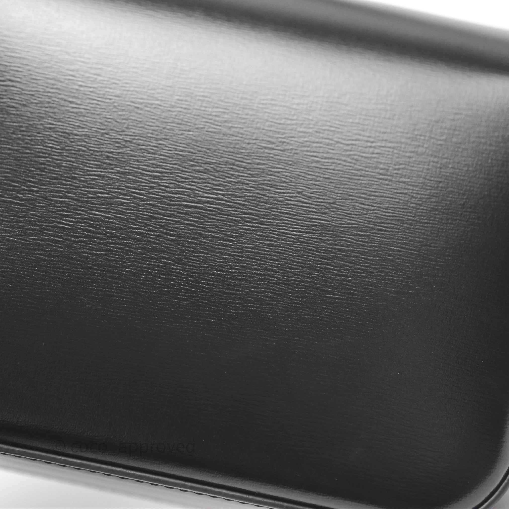 Celine Triomphe Shoulder Bag in Black Calfskin Leather - Luxury Designer Handbag for Women, Perfect for Work, Date Night & Special Occasions