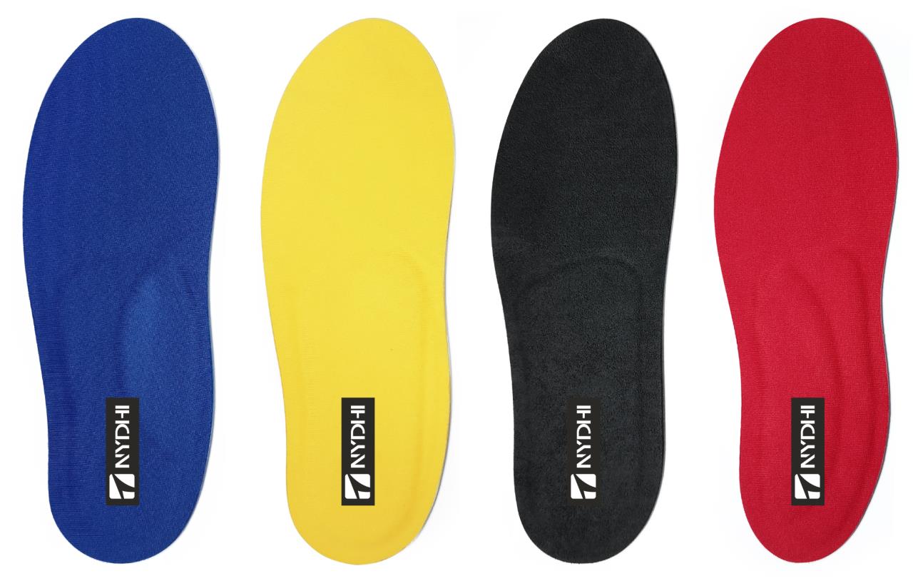 NYDHI Custom Arch Support Insoles for Plantar Fasciitis Relief - Orthotic Shoe Inserts for Foot Pain - Available in Edison, NJ (By Appointment) - Perfect for Running, Walking & Work Shoes