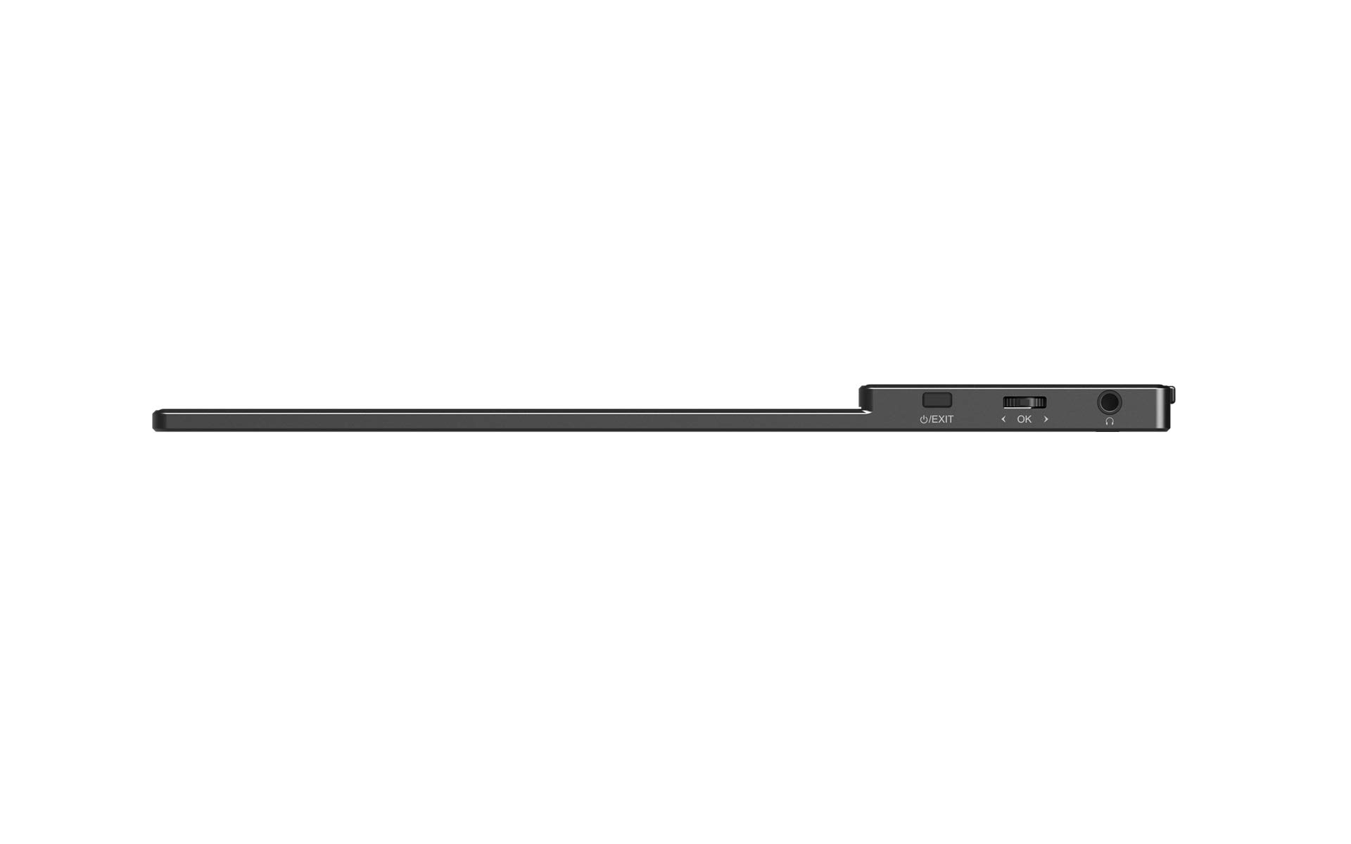 LILLIPUT UMTC-1400 14 Inch 4K Ultra HD HDMI USB-C Portable Monitor - 1920x1080 Resolution for Gaming, Photography & Office Work