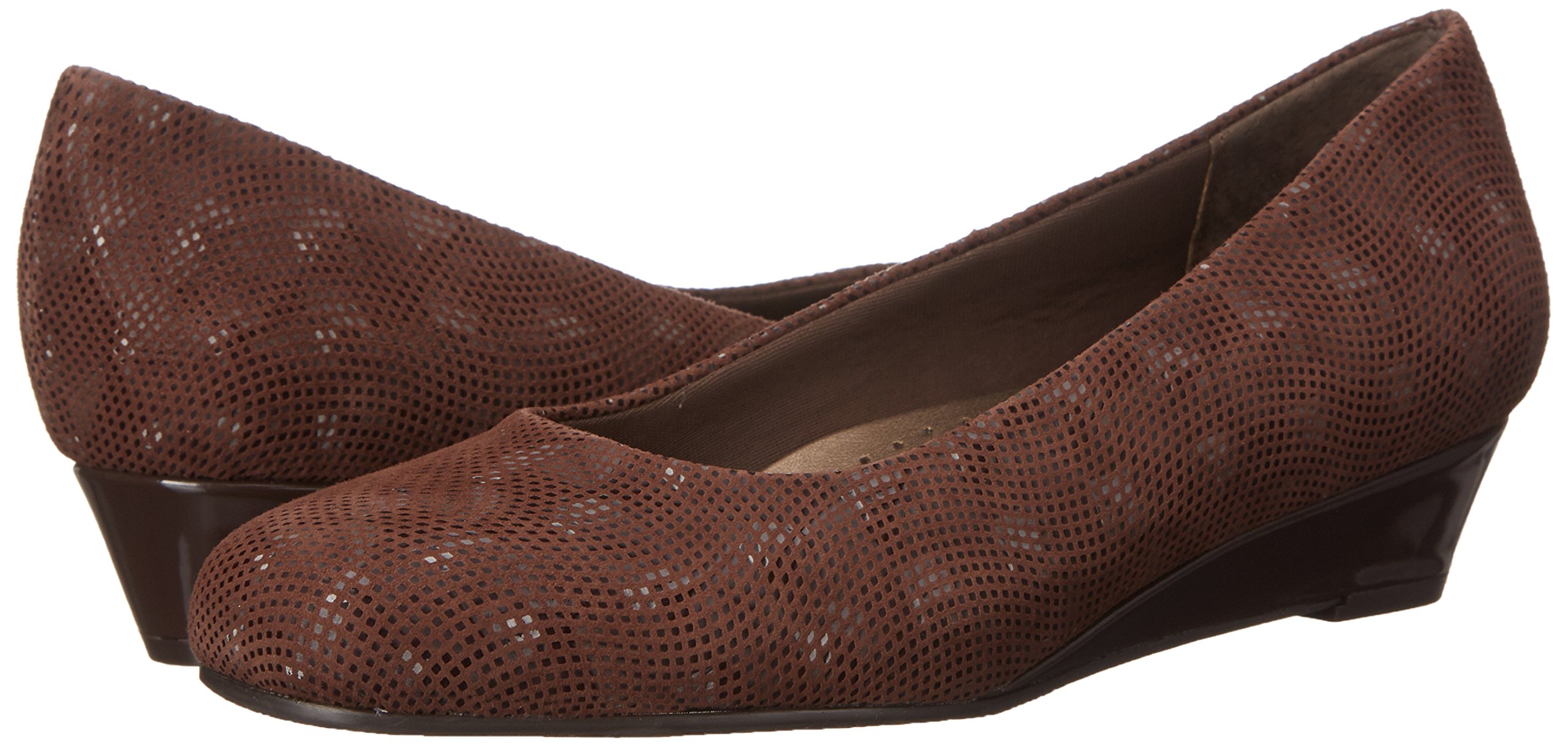 Trotters Women's Lauren Comfortable Slip-On Loafers - Stylish & Lightweight Casual Shoes for Work, Travel & Everyday Wear