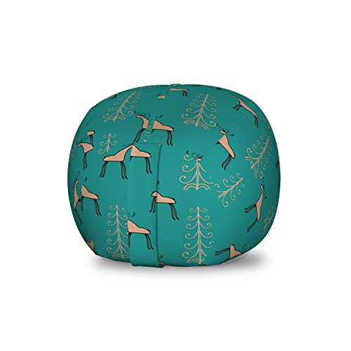 Teal Tan