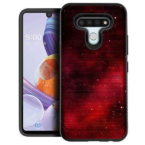 Red Galaxy Stars
