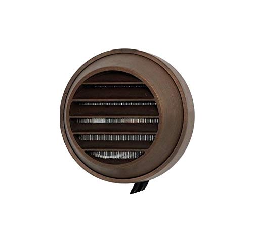 Ginger LED Deck & Niche Light - Brass Fixture by Illumicare | Energy-Efficient Outdoor Lighting for Patio, Garden & Staircase