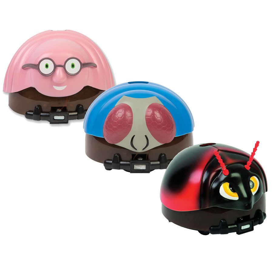 Boppin Bugz - Fun Interactive Electronic Pet Toy for Kids - Perfect for Playtime, Gifts & Indoor Activities