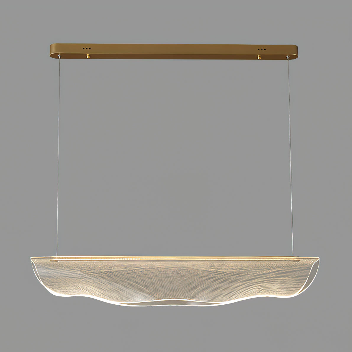 Elegant Bal Dining Room Chandelier - Modern Crystal Ceiling Light Fixture for Formal Dining Rooms, Kitchen Islands & Entryways | Energy Efficient LED Lighting