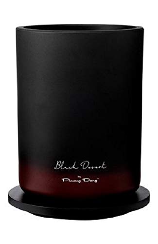 Phuong Dang Black Desert Scented Soy Candle 8.4oz (240g) - Aromatherapy Home Decor for Relaxation & Meditation | Perfect for Bedroom, Bathroom & Living Room