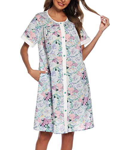 Floral Green