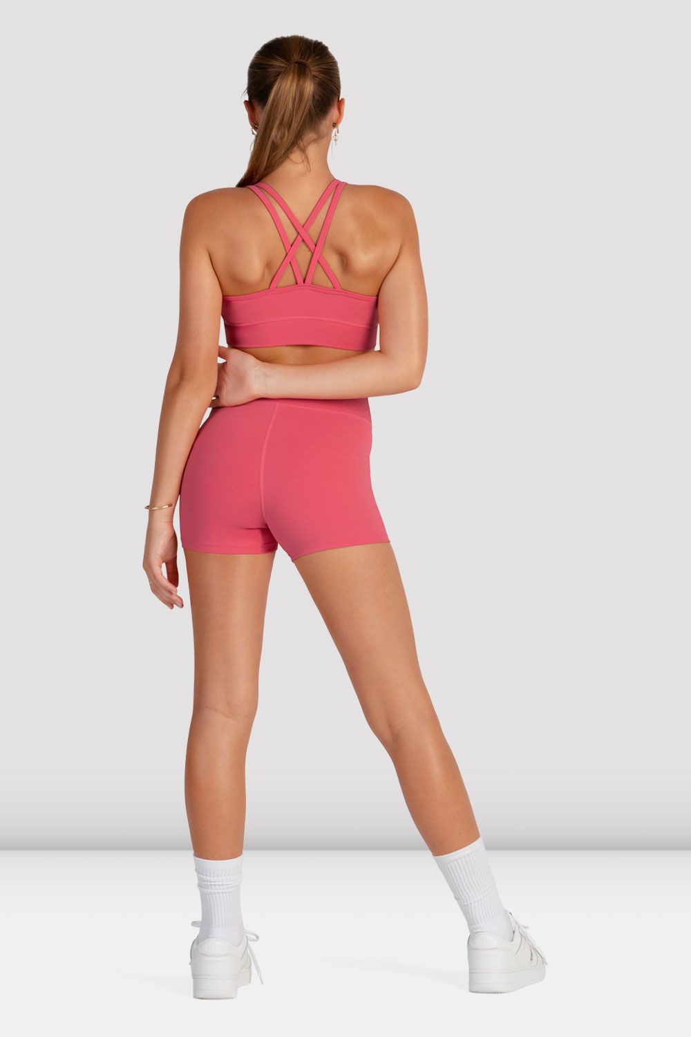 Girls' Striker Camisole Crop Top - Trendy Summer Fashion for Teens - Perfect for Beach, Party & Casual Wear