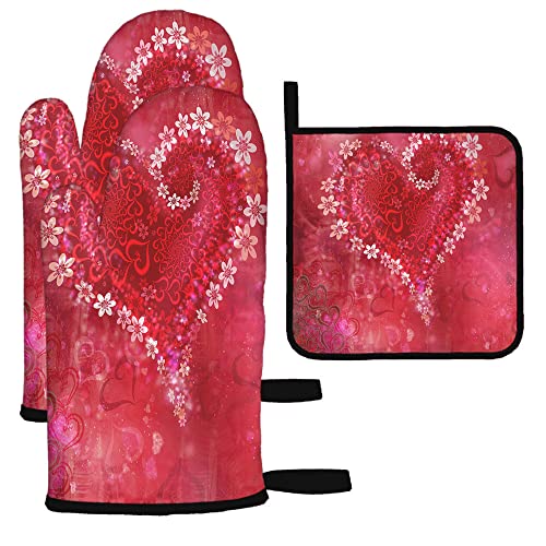 Red Hearts