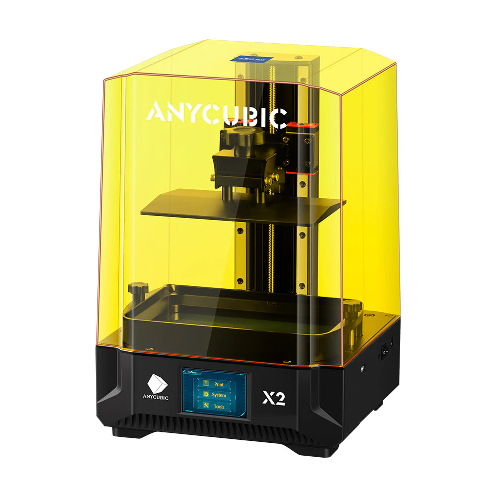 Anycubic Photon Mono X2 6K Resin 3D Printer with 8.9