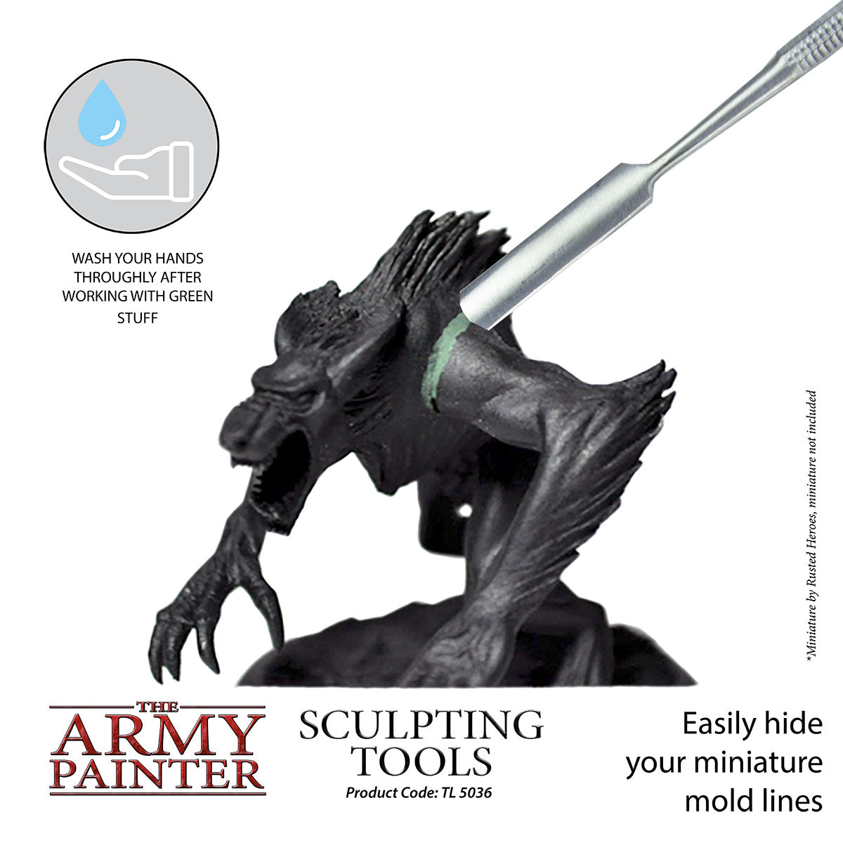 Professional Sculpting Tools Set for Clay, Wax & Polymer - Perfect for Artists, Hobbyists & DIY Crafting Projects