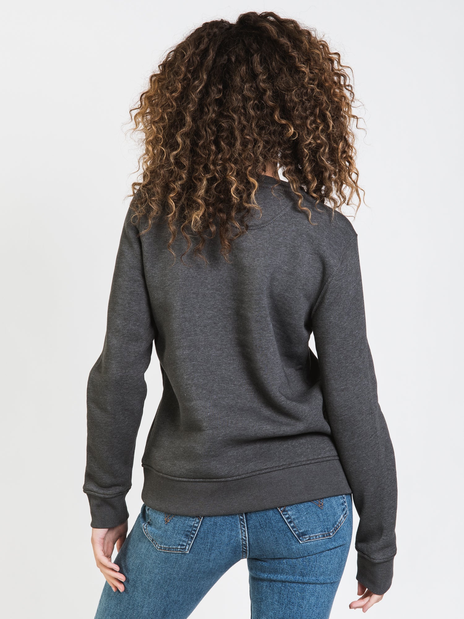Carhartt Clarksburg Crewneck Sweater for Men & Women | Heavyweight Cotton Pullover | Workwear & Casual Wear | Winter Warmth & Outdoor Activities