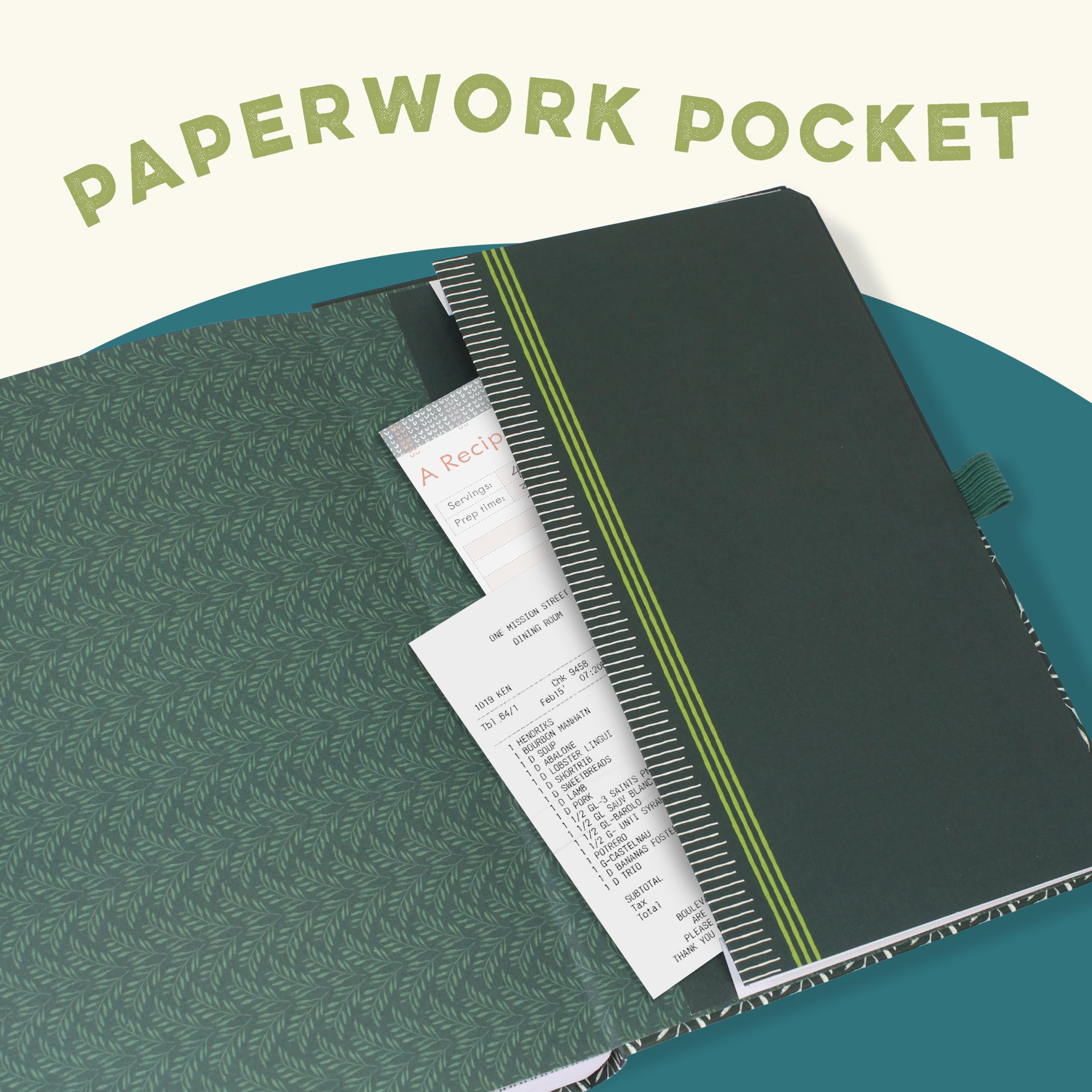 Boxclever 2024-2025 Academic Planner - A5 Page-A-Day Diary with To-Do Lists (August 2024-August 2025) | Perfect for Students, Teachers & Busy Professionals | School, Office & Daily Planning Organizer