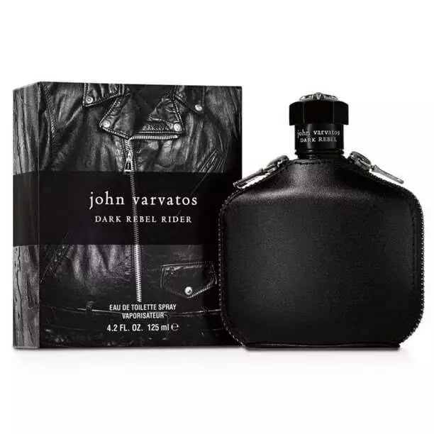 Dark Rebel Eau de Toilette Spray for Men - Woody Spicy Cologne Fragrance | Perfect for Night Out, Date Night & Special Occasions