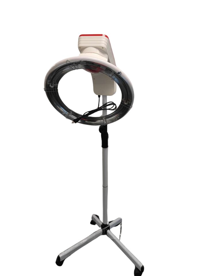 GreenLife Professional Salon Hair Dryer - Ionic Blow Dryer for Fast Drying & Frizz Control - Perfect for Home & Salon Use