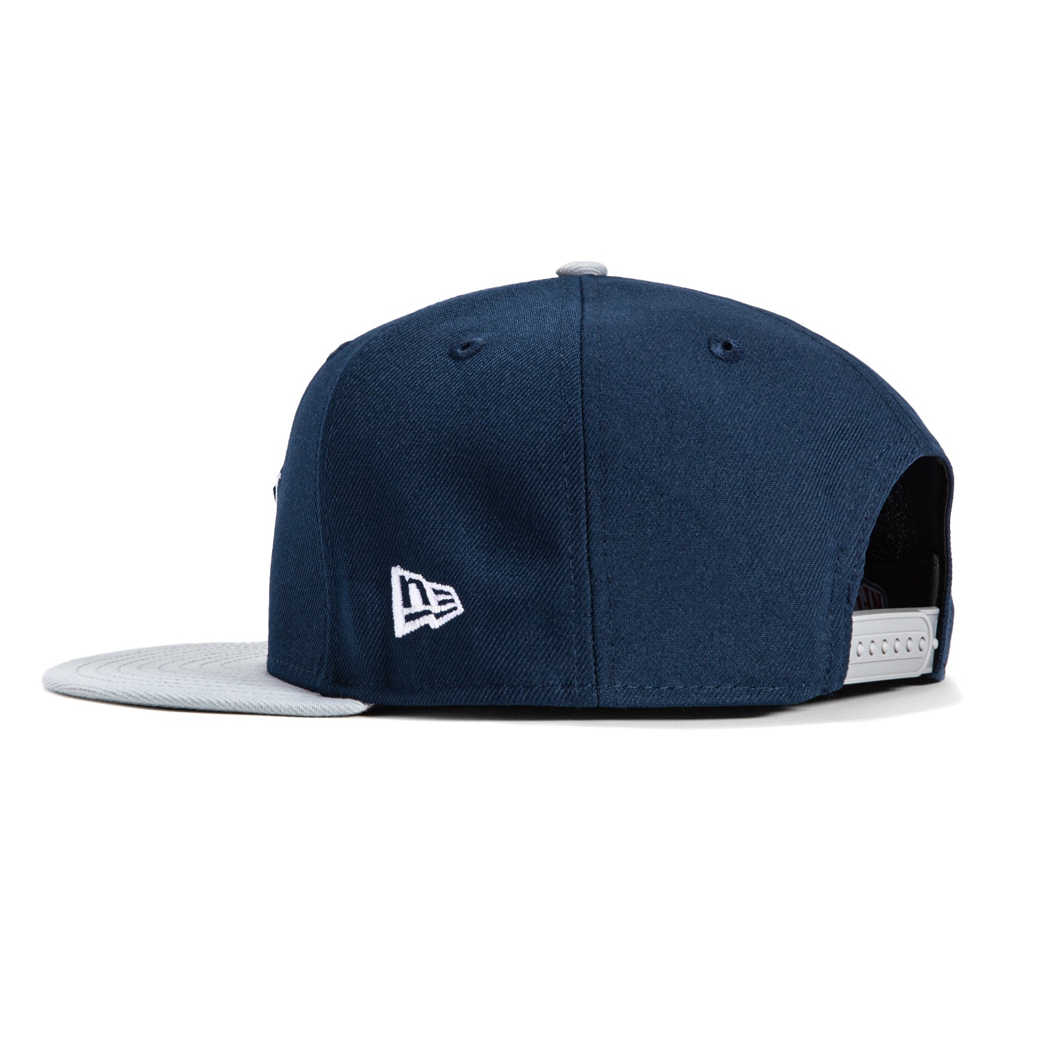 New Era 9Fifty Dallas Cowboys Snapback Hat - Navy & Grey Adjustable Baseball Cap for Men & Women - Perfect for Game Day, Sports Events & Casual Wear