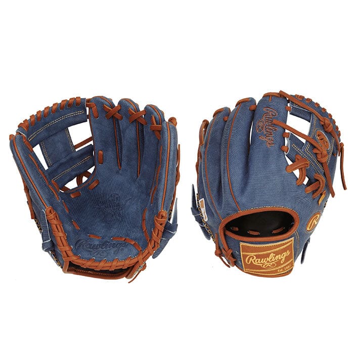 Rawlings Heart of the Hide Denim Edition 11.5