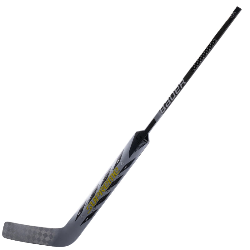 Bauer Supreme M50 Pro Intermediate Hockey Goalie Stick - Lightweight Carbon Fiber Goalie Stick for Ice Hockey - Perfect for Practice, Training, and Competitive Games