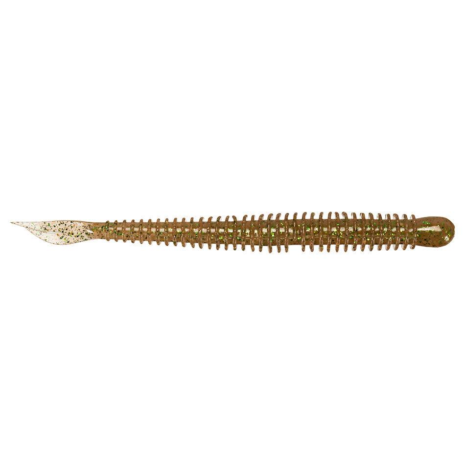 Keitech Live Impact Softbaits - Premium Fishing Lures for Bass, Trout & Walleye | Ideal for Freshwater & Saltwater Fishing