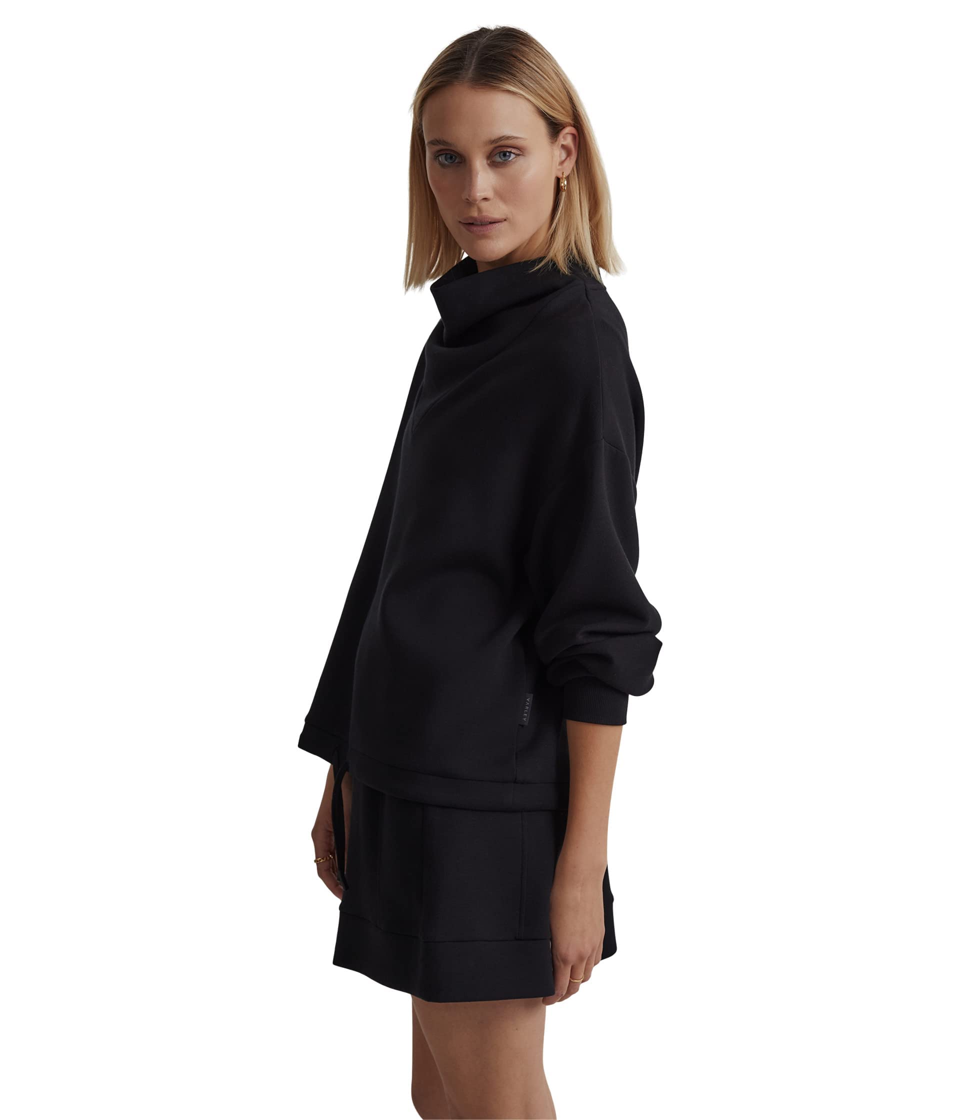 Varley Women's Betsy Sweater - Soft Knit Pullover for Women | Cozy Casual Wear for Fall & Winter | Perfect for Office, Dates & Weekend Outings