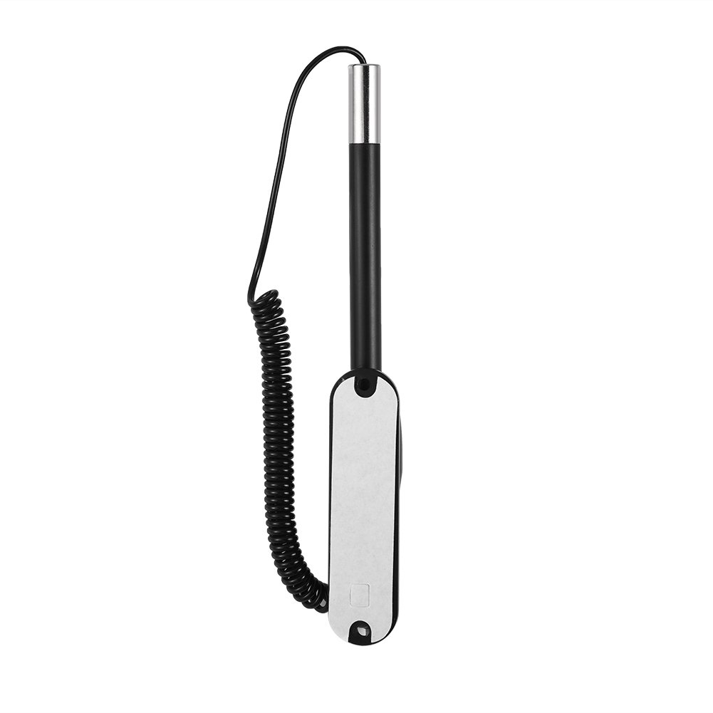 Premium Stylus Pen for Touch Screen Devices - 2-in-1 Capacitive Stylus with Spring Tip & Docking Station - Compatible with iPad, iPhone, Samsung Tablets & Car Navigation Systems - Perfect for Drawing, Note-Taking & GPS Use While Driving