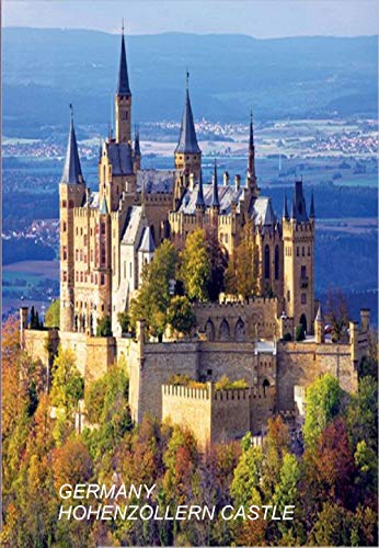 City: Hohenzollern Castle #Ger11