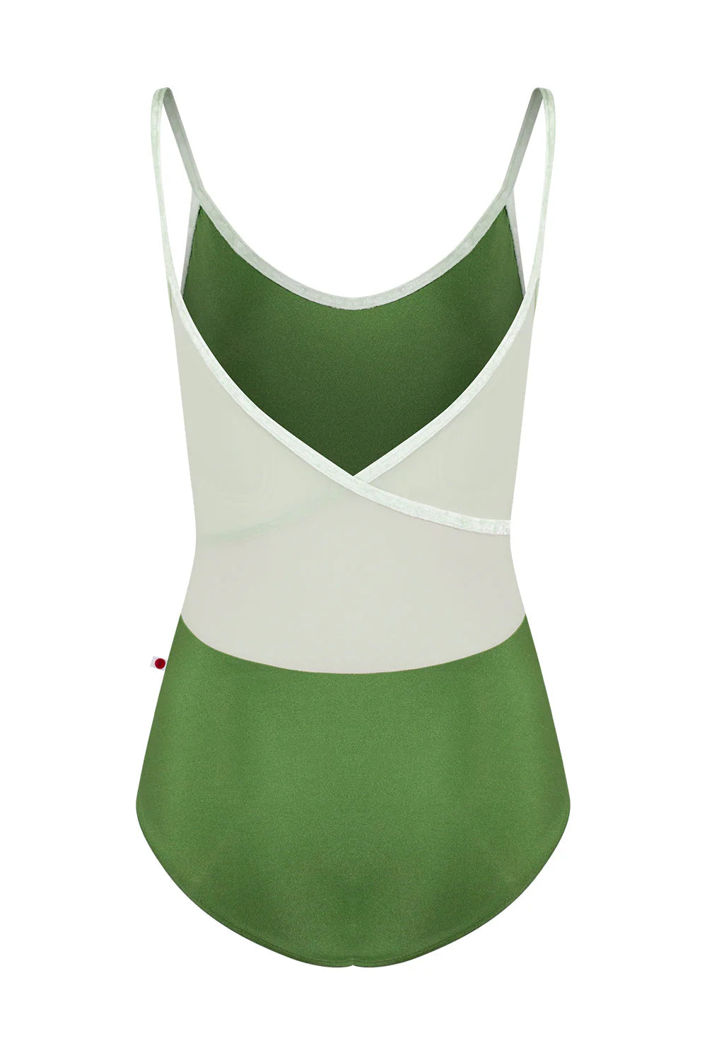Yumiko Fiona Dance Leotard for Ballet, Jazz & Gymnastics - Stretchable & Comfortable Performance Wear for Women & Girls - Perfect for Dance Classes, Recitals & Competitions