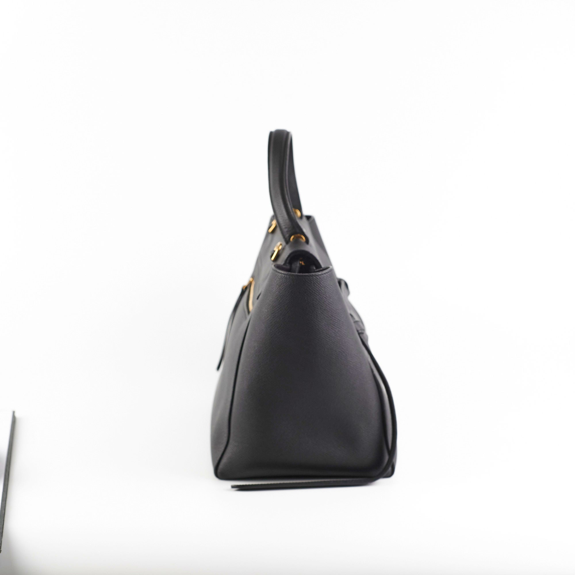 Celine Mini Belt Bag Black | Crossbody Shoulder Bag for Women | Perfect for Everyday Use, Travel & Date Night