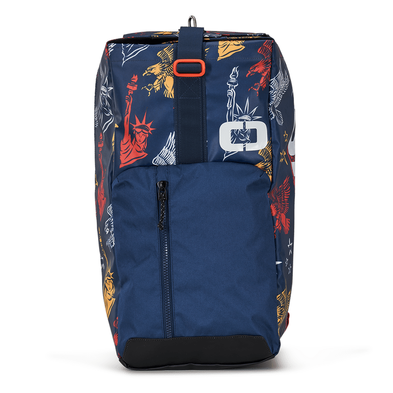 Ogio 40L Utility Duffel Bag - Durable Travel & Gym Duffel with Multiple Pockets for Sports, Workout & Weekend Trips