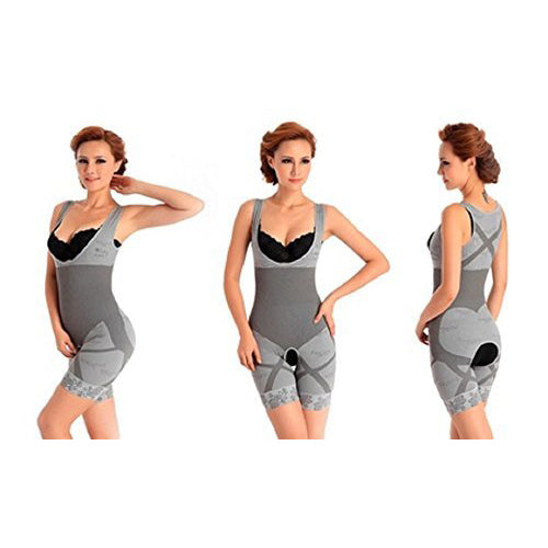 Women's Instant Slimming Bamboo Charcoal Shorts - Waist Trainer for Tummy Control & Body Shaping - Perfect for Workouts, Yoga & Everyday Wear