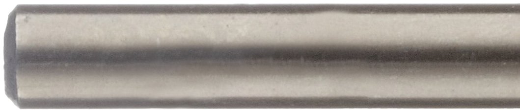 Cleveland 2133 Cobalt Steel Short Drill Bit Set - Bronze Oxide Coating, Round Shank, 135° Split Point, #3 Size (10-Pack) | Perfect for Metalworking, DIY Projects & Precision Drilling