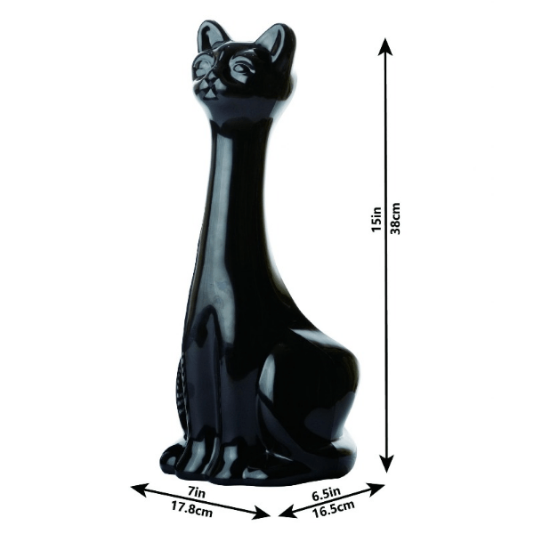 New Age Pet Scoopy Cat Litter Scoop with Holder - Durable Stainless Steel Litter Box Scooper with Ergonomic Handle for Easy Cleaning - Perfect for Multi-Cat Homes & Odor Control