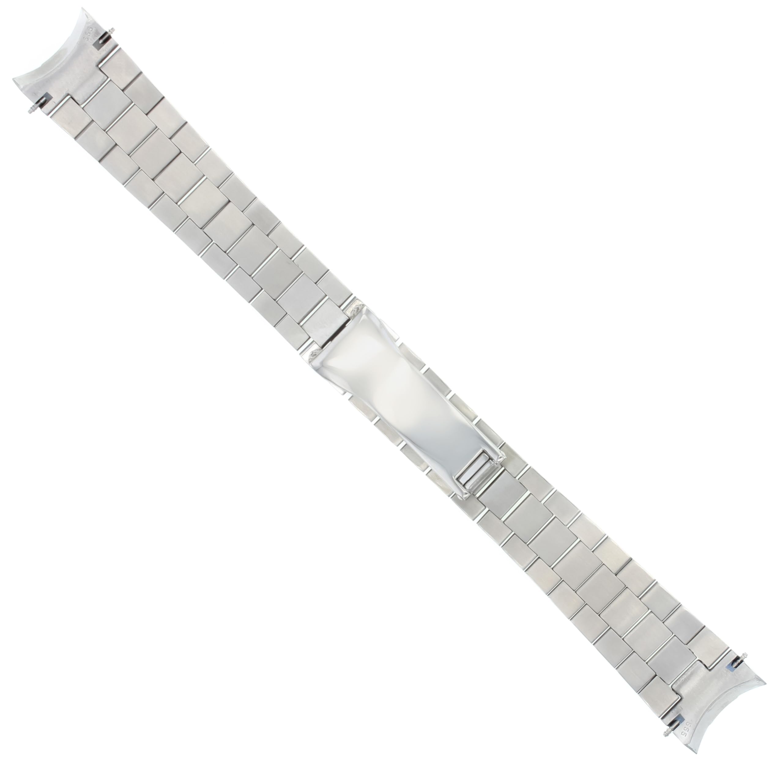 20mm Stainless Steel President Watch Band Strap for Rolex Datejust 36mm - Premium Replacement Watch Bracelet for Men & Women | Dress, Business & Everyday Wear