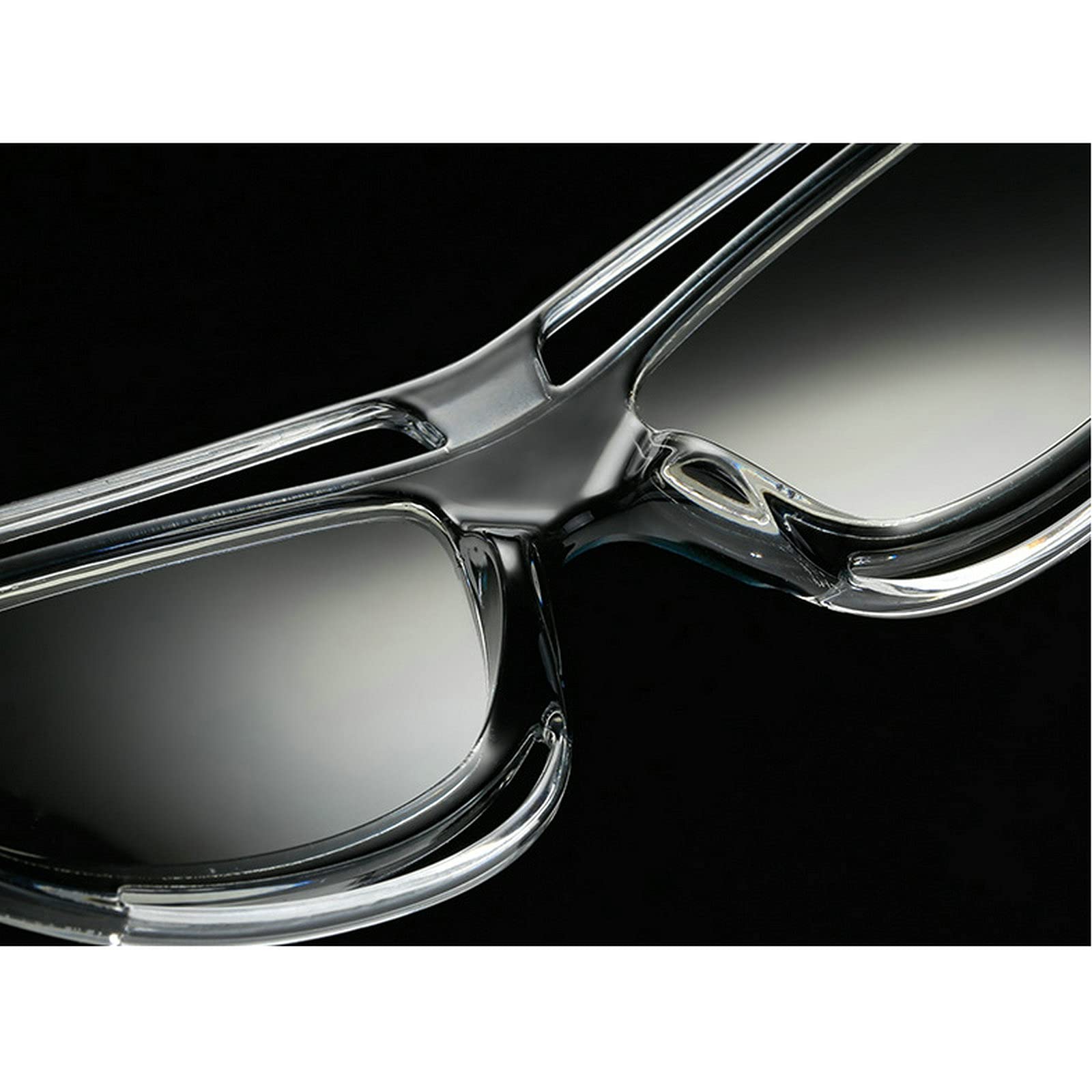 Photochromic Transition Sunglasses for Men - Sports & Reading Glasses with Full Frame (0 to +4.0) - Perfect for Outdoor Activities & Daily Use
