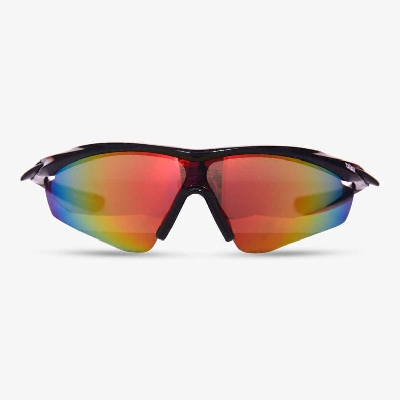 DSC Cricket Polarized Passion Sunglasses for Men & Women - UV Protection, Anti-Glare, Lightweight & Stylish - Perfect for Driving, Fishing, Hiking & Outdoor Sports