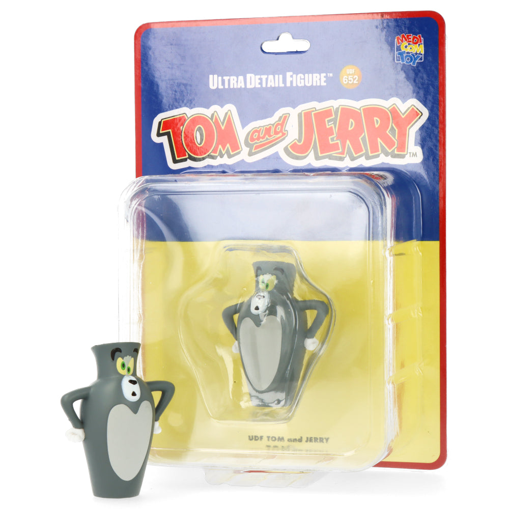 Tom Figure UDF Vase - Anime Collectible Home Decor for Display & Gifting